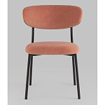 Стул обеденный Ayla коралловый варинант исполнения - 4 | Loft Concept в Брянске