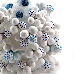 Дизайнерская статуэтка  для интерьера Tropical Fruit Pandora 11 варинант исполнения - 2 | Loft Concept в Брянске