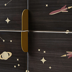 Тумба Trenta Space варинант исполнения - 5 | Loft Concept в Брянске