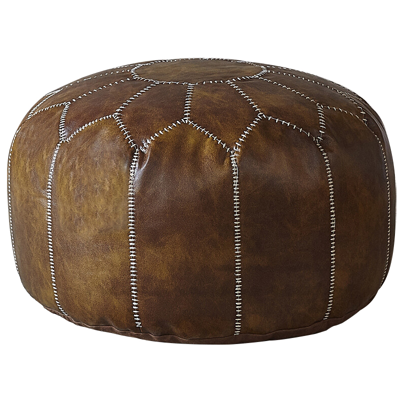 Категория товаров: Пуфы кожа